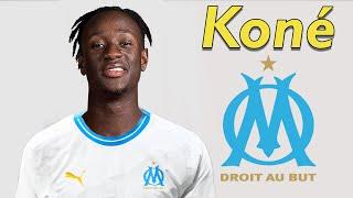 Ismael Kone ● Welcome to Marseille ️ Best Skills Goals & Passes