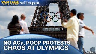 Why People are Threatening to Poop in Paris River Seine?  Vantage on Firstpost