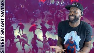 Lindy Hop Swing Dance Scene in Malcolm X 1992 Swing Dance Reaction Videos  Lindy Hop