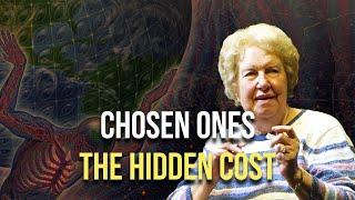 6 Reasons Why Chosen One Suffer TREMENDOUSLY  Dolores Cannon