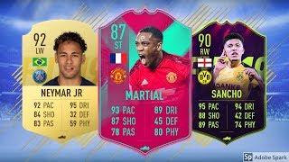 Fut Birthday Martial - A Fifa 19 Montage