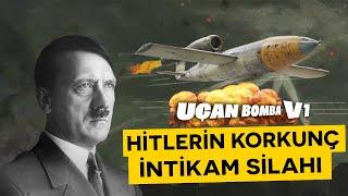 Hitlerin GİZEMLİ SİLAHI V1 Amerikanın Arakladığı Teknoloji