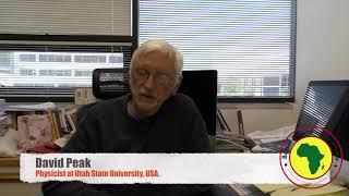 Experimental Physics VS Theoretical Physics  Professor David Peak  Utah State University