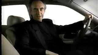 Jonathan Pryce Infiniti commercial 1994