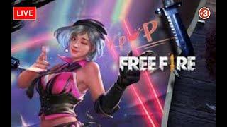 Free Fire Live  Ranked Match  Gameplay Funny Live  ft.Keyrun #2