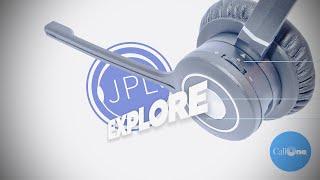 JPL Explore DECT Wireless Headset – Overview Mic and Range Tests