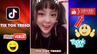 Vịt Hóa Thiên Nga   Makeup Challenge Tik Tok Compilation   Makeup vs No Makeup   Tik Tok China Funny