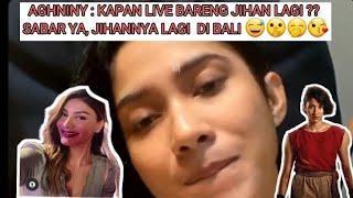 YANG MAU KETEMU SAMA AGHNINY HAQUE BISA KE BIOSKOP   AGHNINY  KAPAN BISA LIVE BARENG JIHAN? 