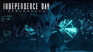 Independence Day Resurgence Deleted Scene - Queens Chamber  20th Century FOX