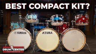 Our Favorite Compact Drum Sets - Which Is Best For You?