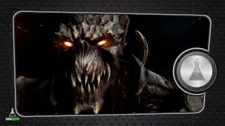 Doom Eternal جيم دوزر راديو ستيشن