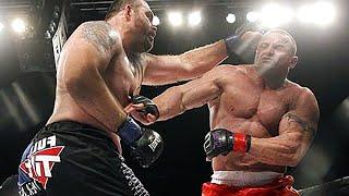 Tim Sylvia USA vs Mariusz Pudzianowski Poland  KNOCKOUT MMA Fight HD