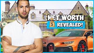 Andrew Tate Net Worth Is NOT What You Think 2023