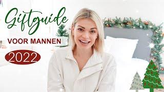 Giftguide voor MANNEN 2022  Lifestyle Spot