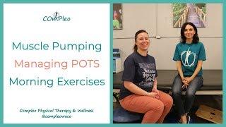 POTS Care- Morning Exercise
