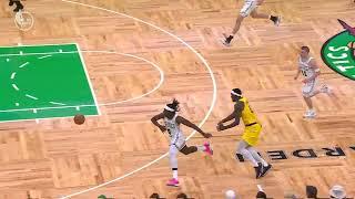 Pascal Siakam 24 points Highlights vs  Boston Celtics