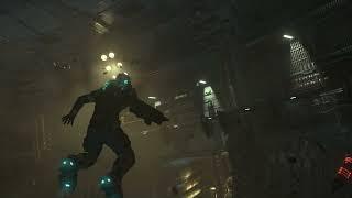 4K Dead Space Remastered Part 12 - Activate the Centrifuge - gameplay walkthrough no commentary