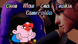 Chou x Esmeralda Mobile Legends