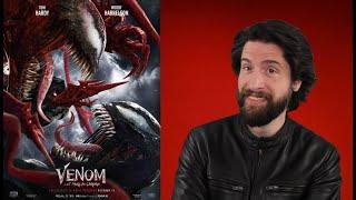 Venom Let There Be Carnage - Movie Review