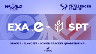 EXALTY vs. SPROUT  TMCL PLAYOFFS  LOWER BRACKET QUARTERFINALS