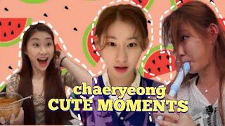 Lee Chaeryeong - CUTE & FUNNY MOMENTS