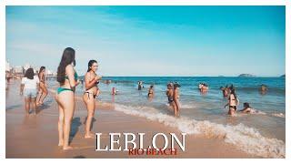 LEBLON BEACH CARNAVAL--RIO DE JANEIRO BRAZIL 2023
