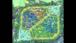 A Beginners Guide to League of Legends - Understanding the Summoners Rift