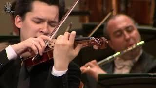 Aylen Pritchin & Svetlanov Symphony Orchestra Korngold — Concert for violin and orchestra