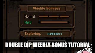 Limbus Company Double Dip MD Weekly Bonus Tutorial