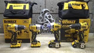 DEWALT 12V vs 20V - XTREME vs ATOMIC - Which is better?