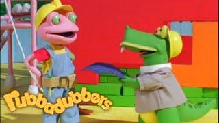 The House That Tubb Built   Rubbadubbers Episode 44