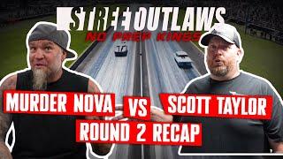 Cordova Dragway Winners Bracket Round 2  Murder Nova vs Scott Taylor