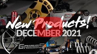 New Products For December 2021 - RallySportDirect