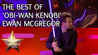Ewan McGregors Best Moments  The Graham Norton Show
