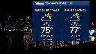 First Alert Weather Forecast for Evening of Thursday June 27 2024