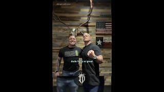 Joe LOVES Jocko Wilink - Joe Rogan and Trevor Thompson #short #military