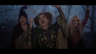 The Witches Are Back Full Song  Hocus Pocus 2