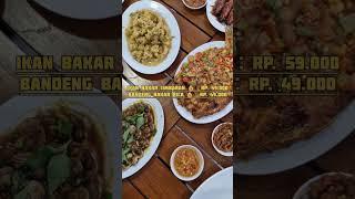 makan seafood murah di zona seafood jogja #seafood #makanmurah #kulinermurah