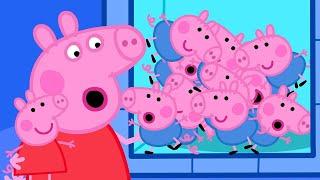 Peppa Pig Visits The Toy Factory   Adventures With Peppa Pig 