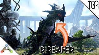 Nikdo Mi Nevěřil r-reaper taming  ARK Survival Evolved CZSK EP16  Genesis Part 2