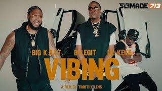 Vibing - Lil Keke ft. B-Legit & Big K.R.I.T. Official Music Video