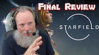 My Final Review of Starfield