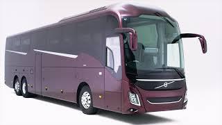 Volvo 9900 - Designed for the ultimate journey  Volvo Buses