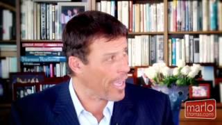 How To Reinvent Yourself After 50 From Tony Robbins