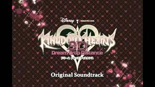 Kingdom Hearts 3D Dream Drop Distance OST Full Soundtrack