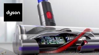 The Dyson V11™ cordless vacuum. Dysons most innovative cordless vacuum