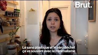 Voilà comment Aline vit sans plastique ni déchet