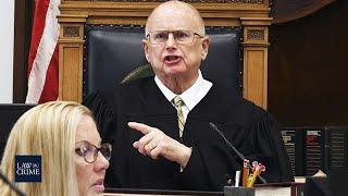 Top 5 Angry Judge Moments In Court  Law & Crime