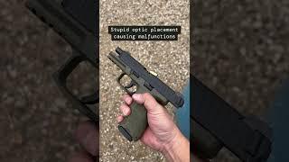 HK VP9 Malfunction