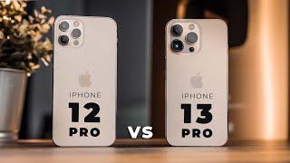 iPhone 13 Pro vs iPhone 12 Pro  Is Cinematic Mode Worth It?